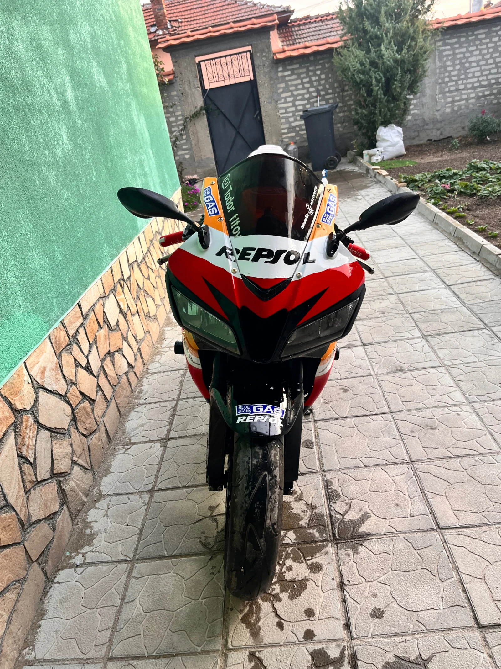 Honda Cbr  - изображение 9