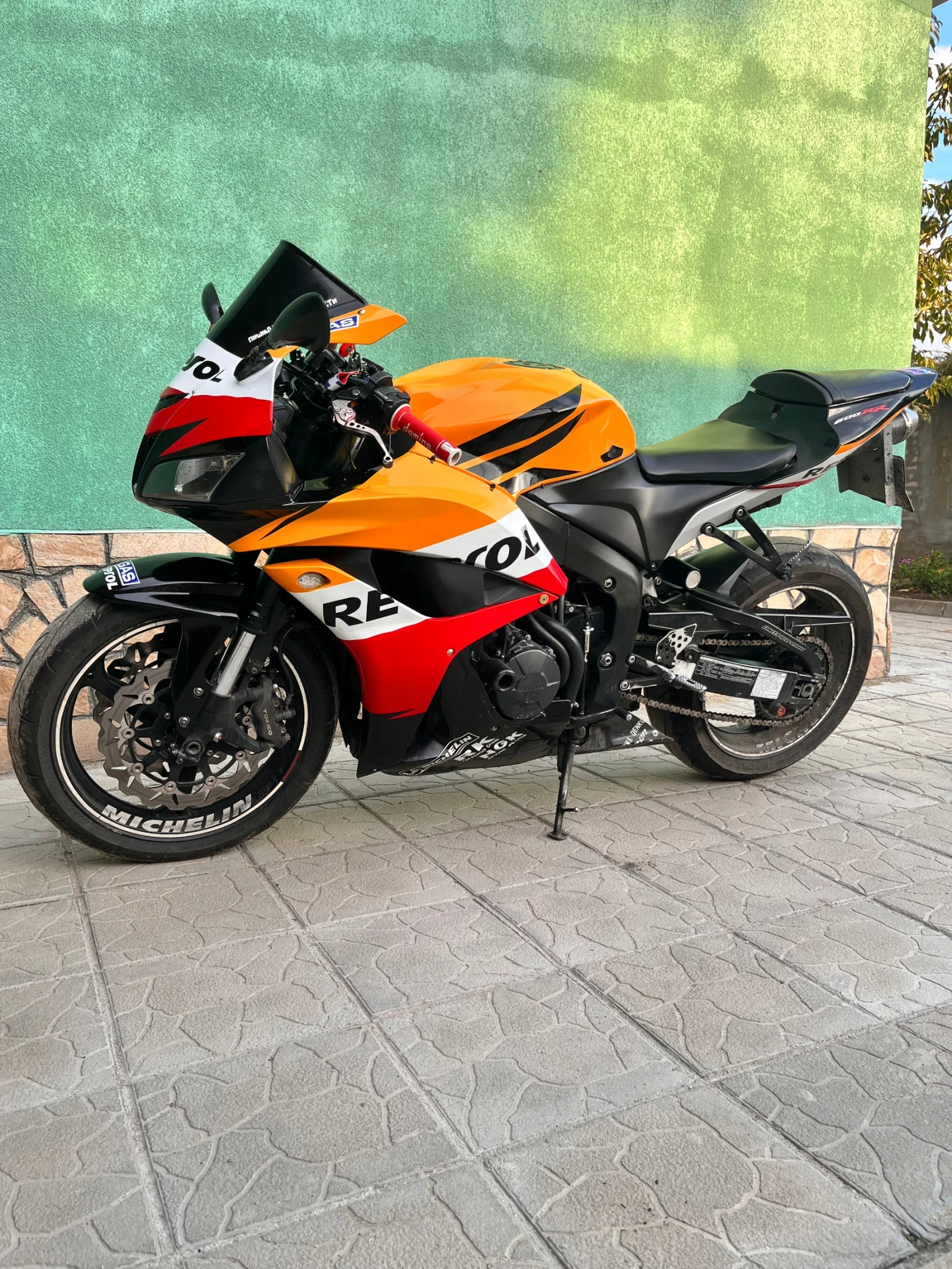 Honda Cbr  - изображение 5