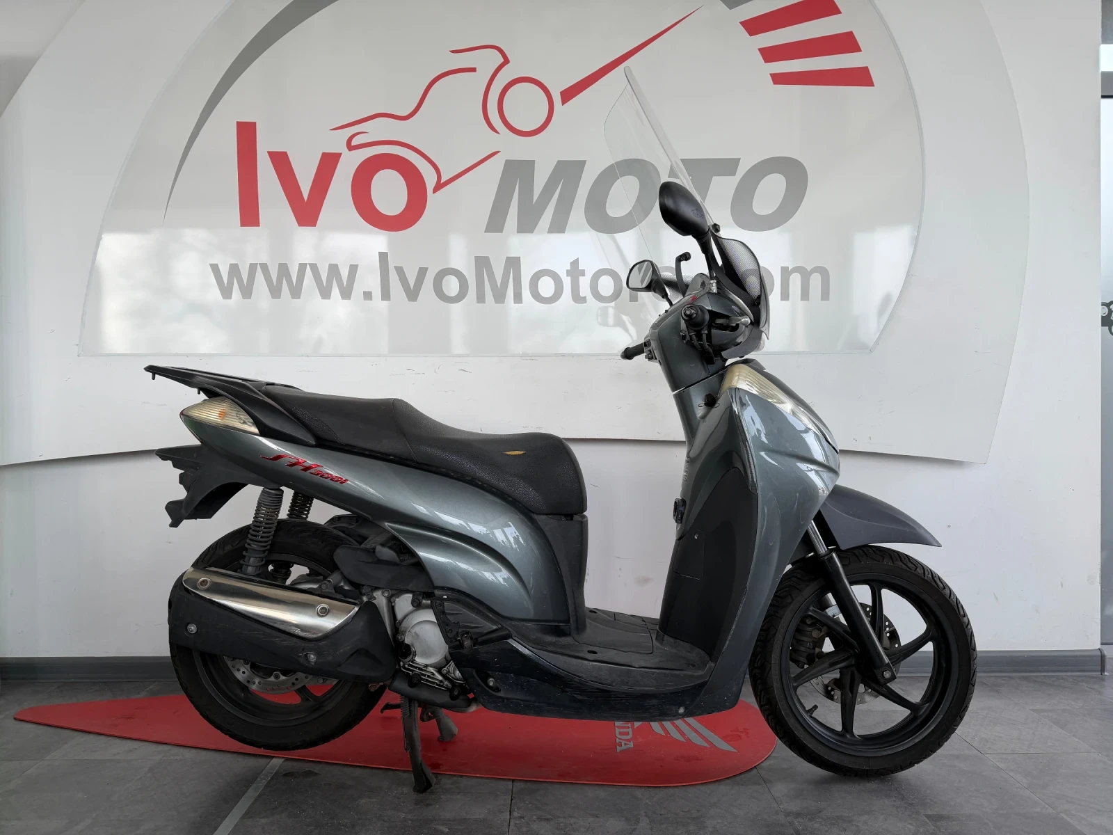 Honda Sh 300 | Mobile.bg � ����������� 1