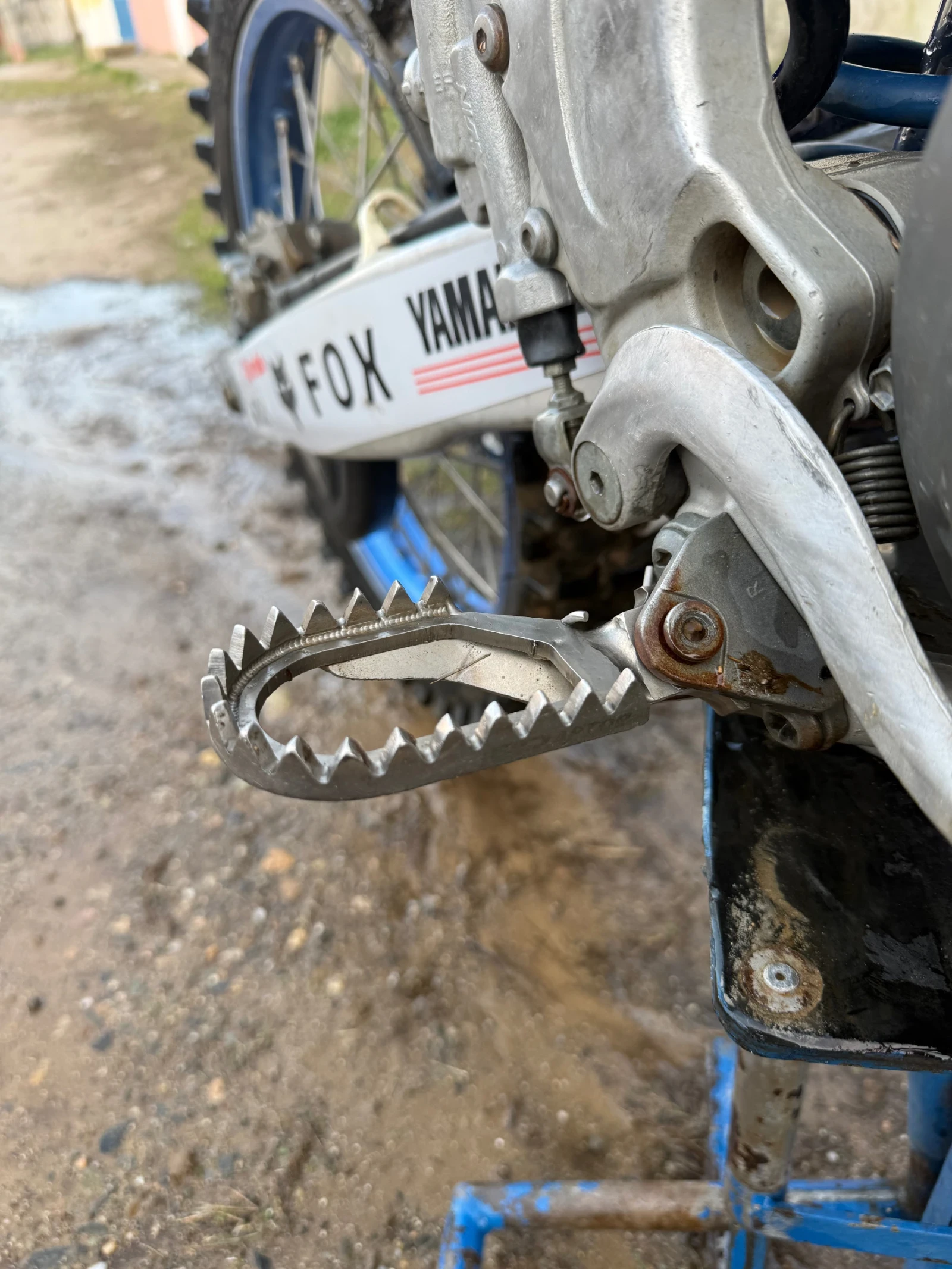 Yamaha Yzf 250, снимка 9 - Мотоциклети и мототехника - 53927964