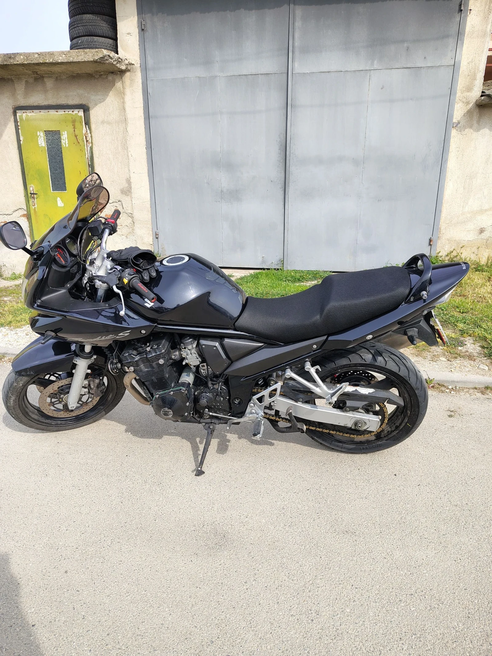 Suzuki Bandit 650S | Mobile.bg � ����������� 8