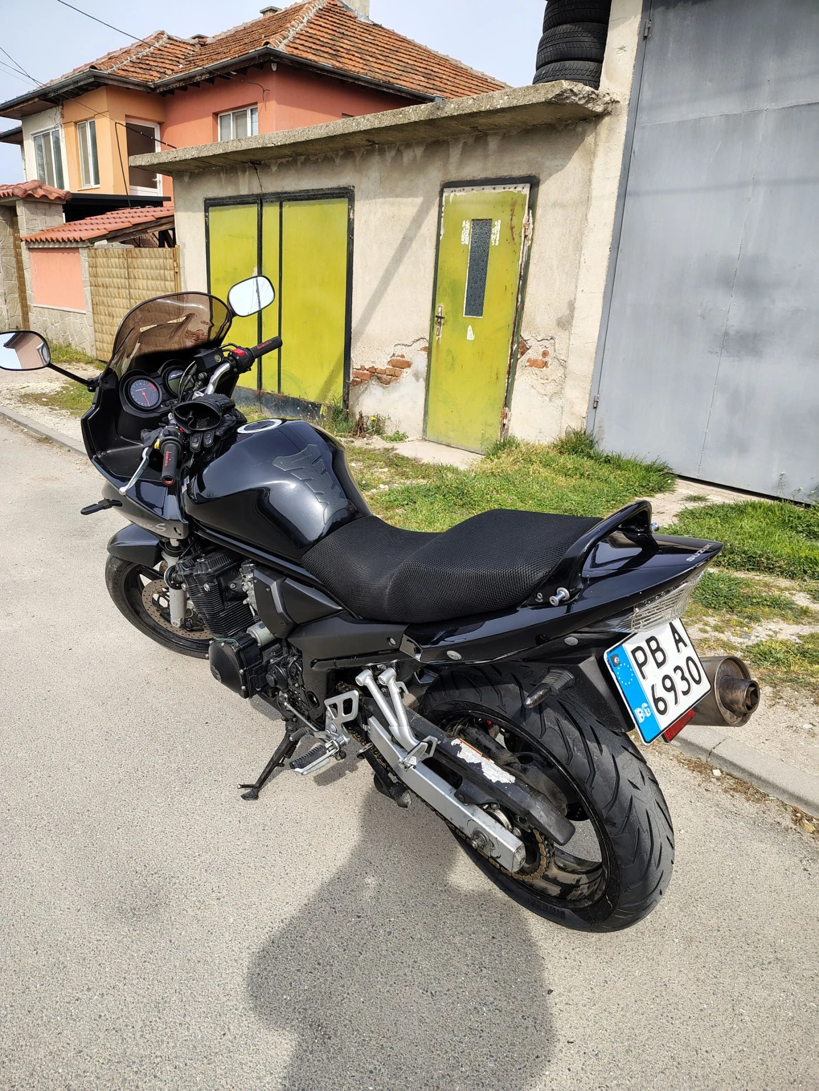 Suzuki Bandit 650S | Mobile.bg � ����������� 7