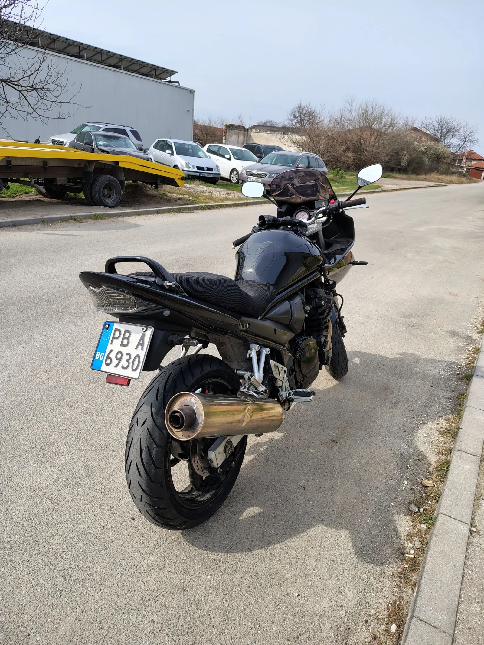 Suzuki Bandit 650S | Mobile.bg � ����������� 5