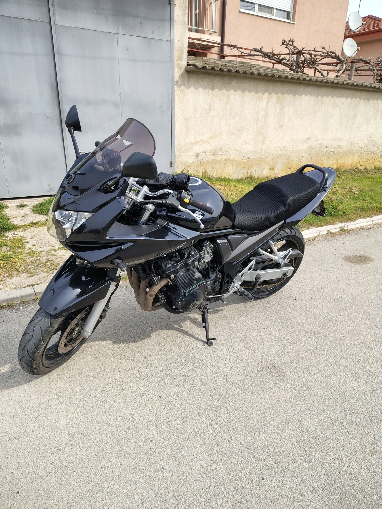 Suzuki Bandit 650S | Mobile.bg � ����������� 9