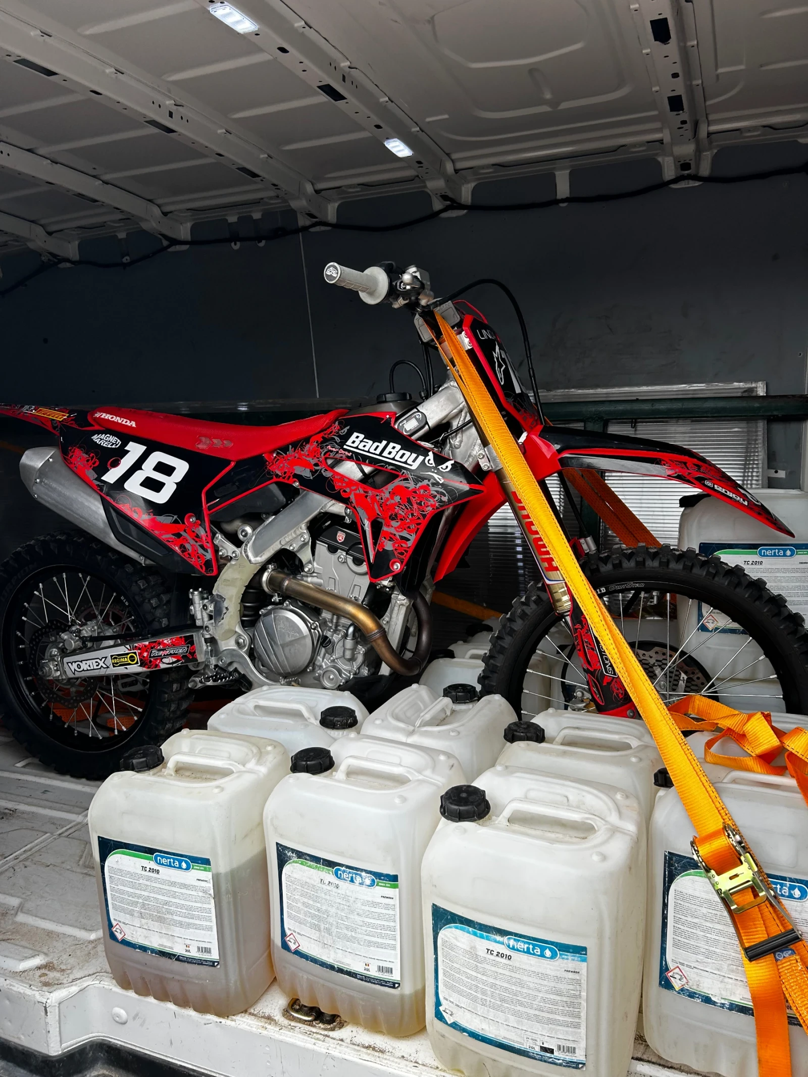 Honda 250, снимка 3 - Мотоциклети и мототехника - 54144830