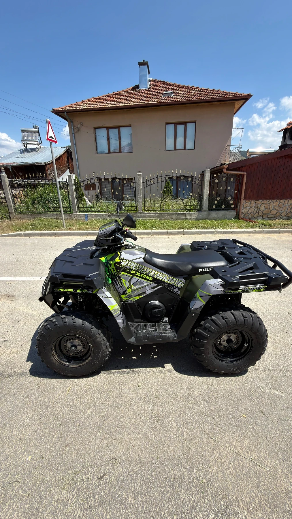 Polaris Sportsman 570 EFI | Mobile.bg � ����������� 9