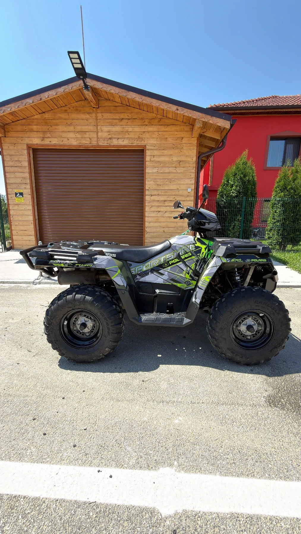 Polaris Sportsman 570 EFI | Mobile.bg � ����������� 1