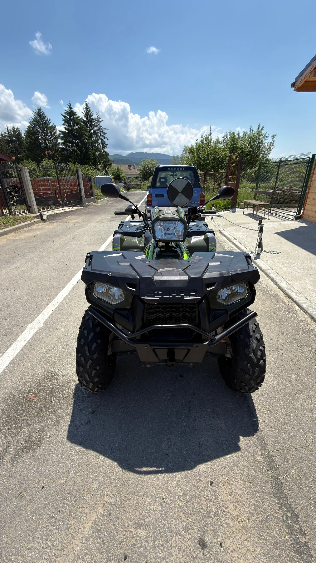 Polaris Sportsman 570 EFI | Mobile.bg � ����������� 7