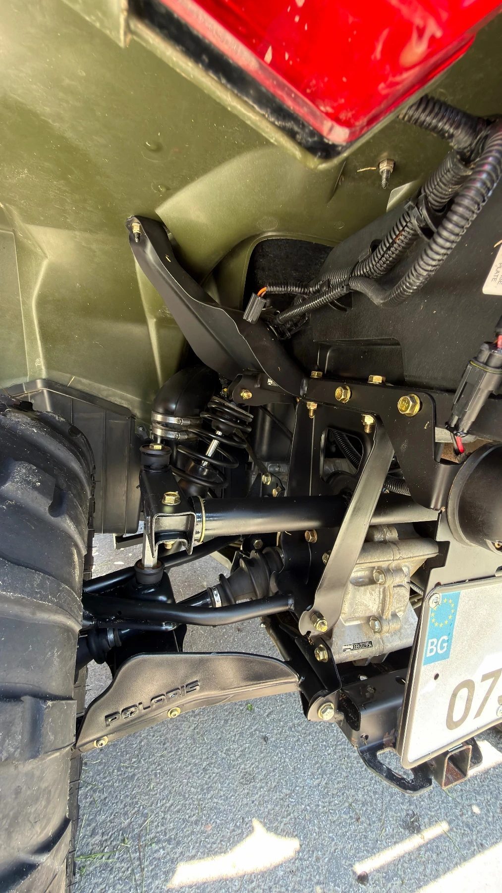 Polaris Sportsman 570 EFI | Mobile.bg � ����������� 5