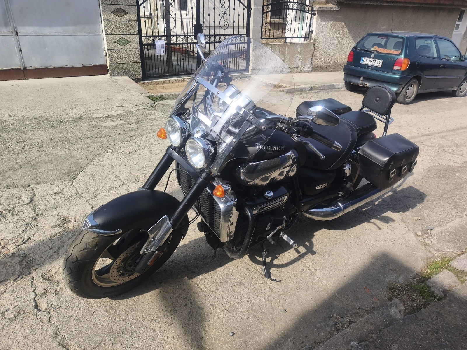Triumph Rocket Roadster  | Mobile.bg � ����������� 4