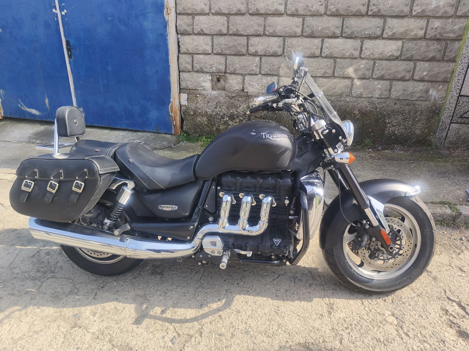 Triumph Rocket Roadster  | Mobile.bg � ����������� 8