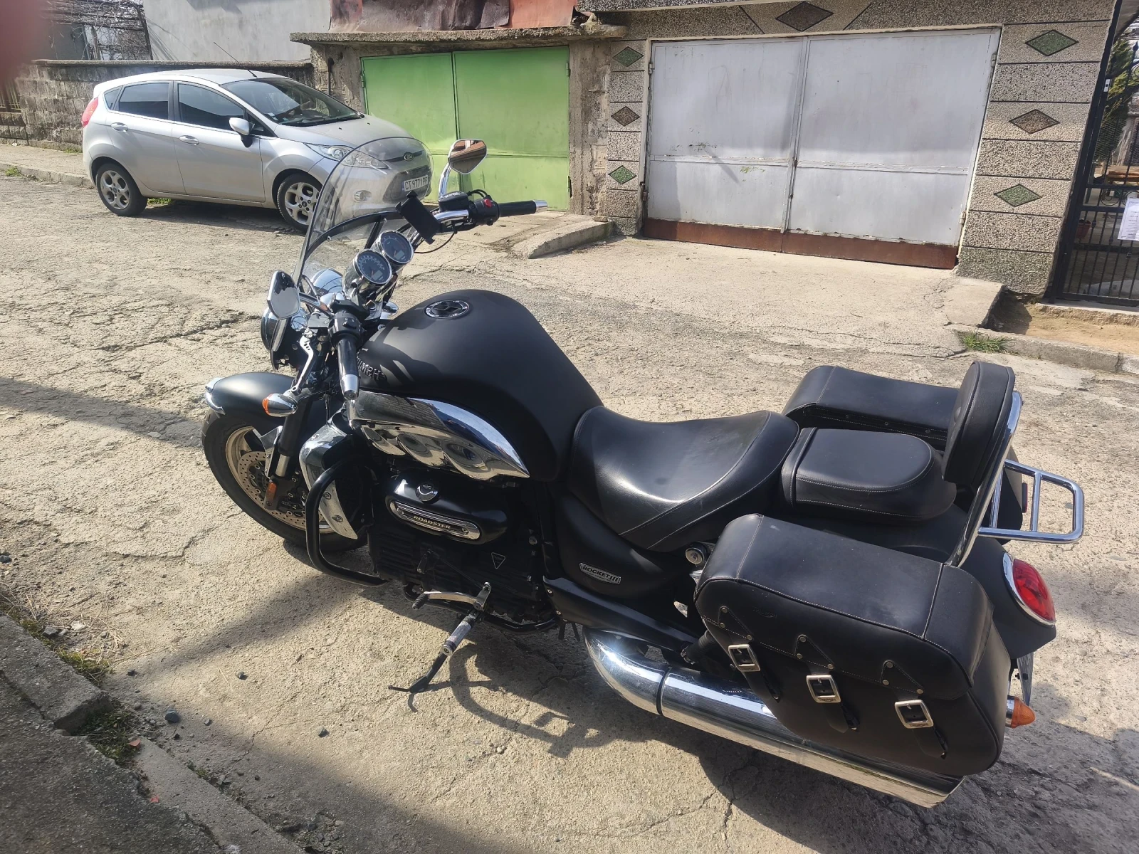 Triumph Rocket Roadster  | Mobile.bg � ����������� 5