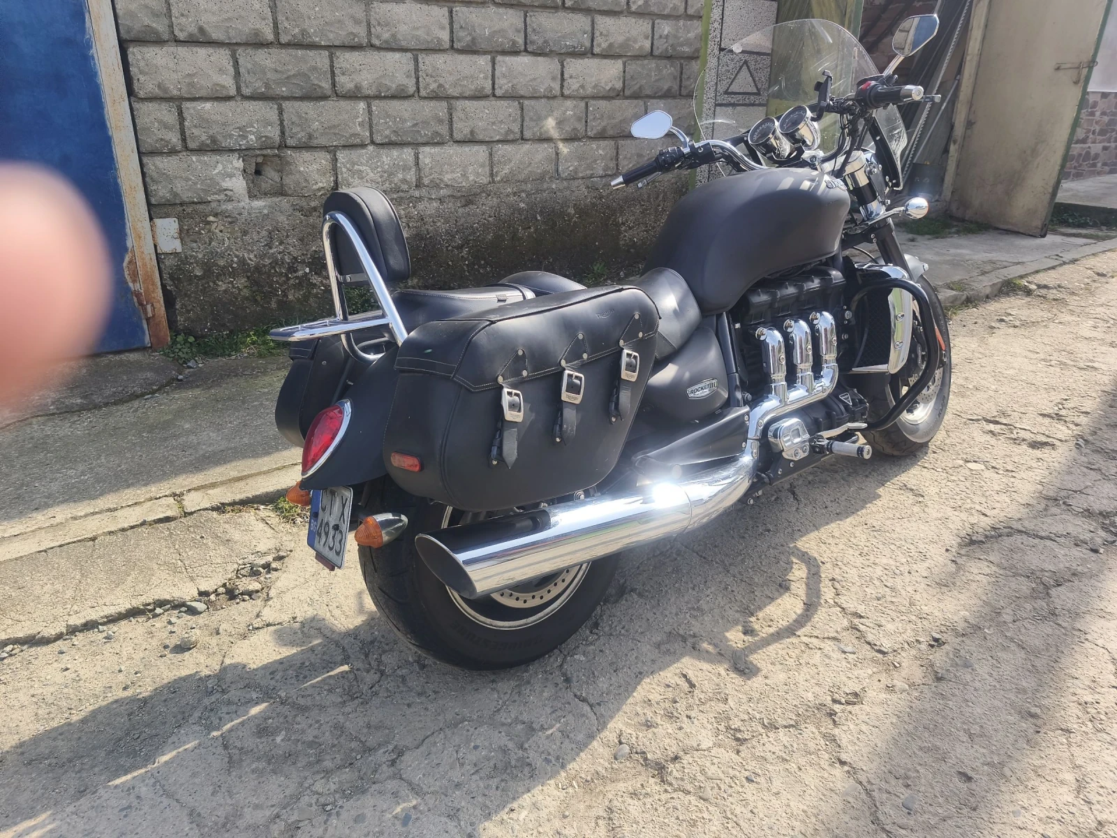 Triumph Rocket Roadster  | Mobile.bg � ����������� 3