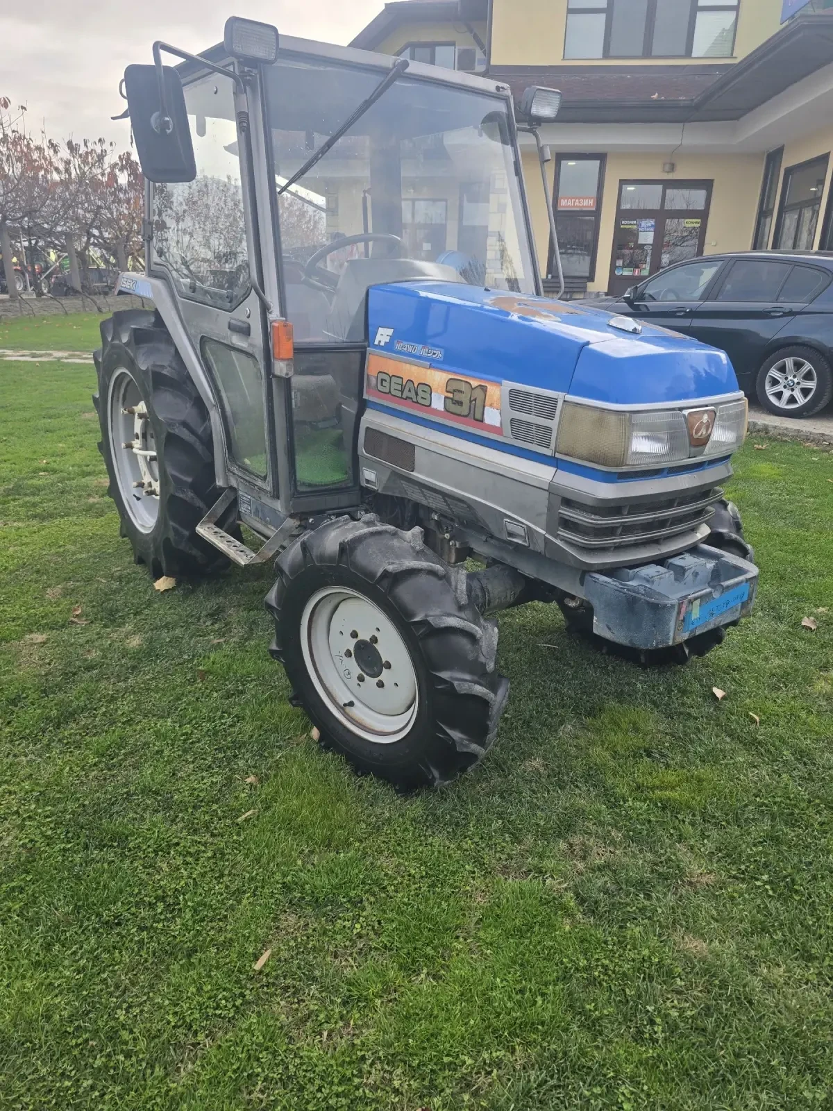  ISEKI Geas 31 | Mobile.bg   2