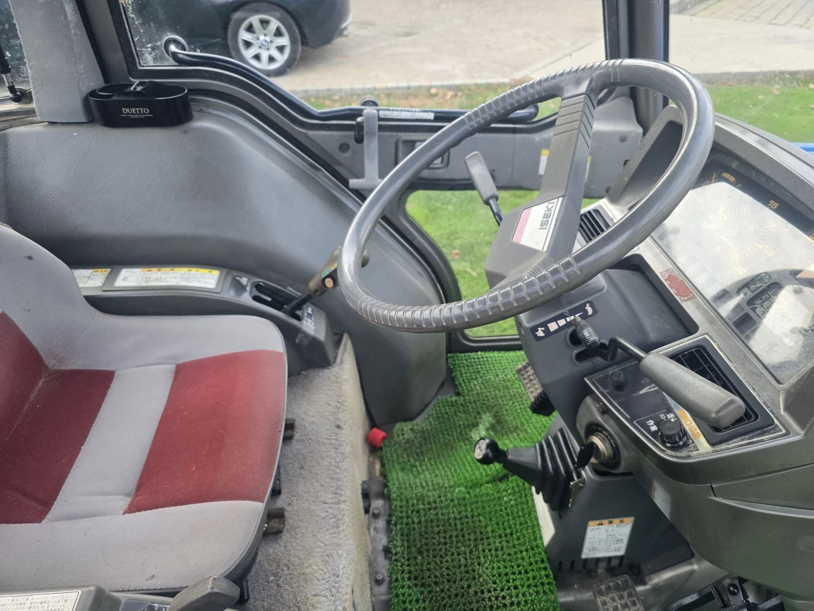  ISEKI Geas 31 | Mobile.bg   3