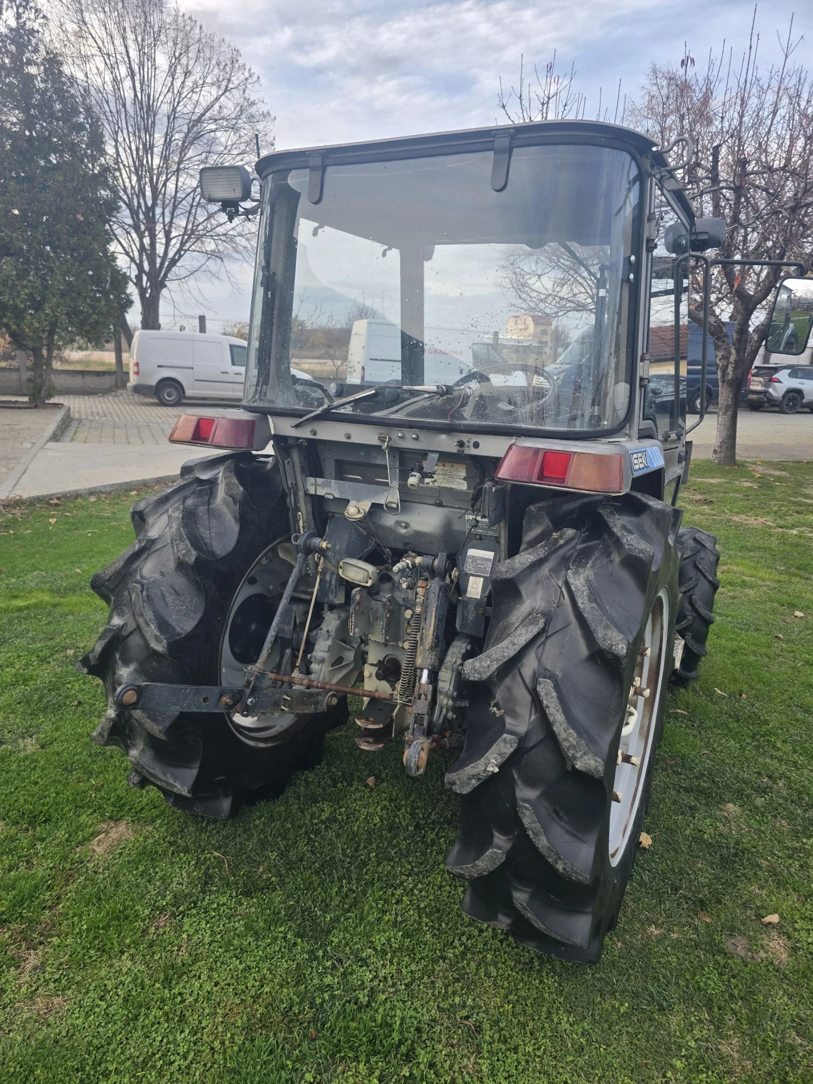  ISEKI Geas 31 | Mobile.bg   5