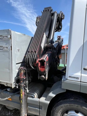 Автокран Mercedes-Benz Atego, снимка 6