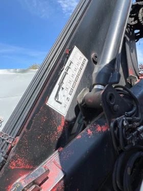 Автокран Mercedes-Benz Atego, снимка 7