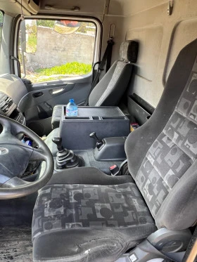 Автокран Mercedes-Benz Atego, снимка 11