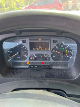 Автокран Mercedes-Benz Atego, снимка 8