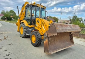 Багер JCB 3CX, снимка 7