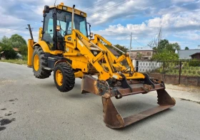 Багер JCB 3CX, снимка 8