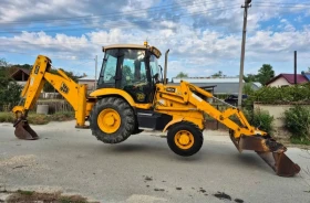 Багер JCB 3CX, снимка 4