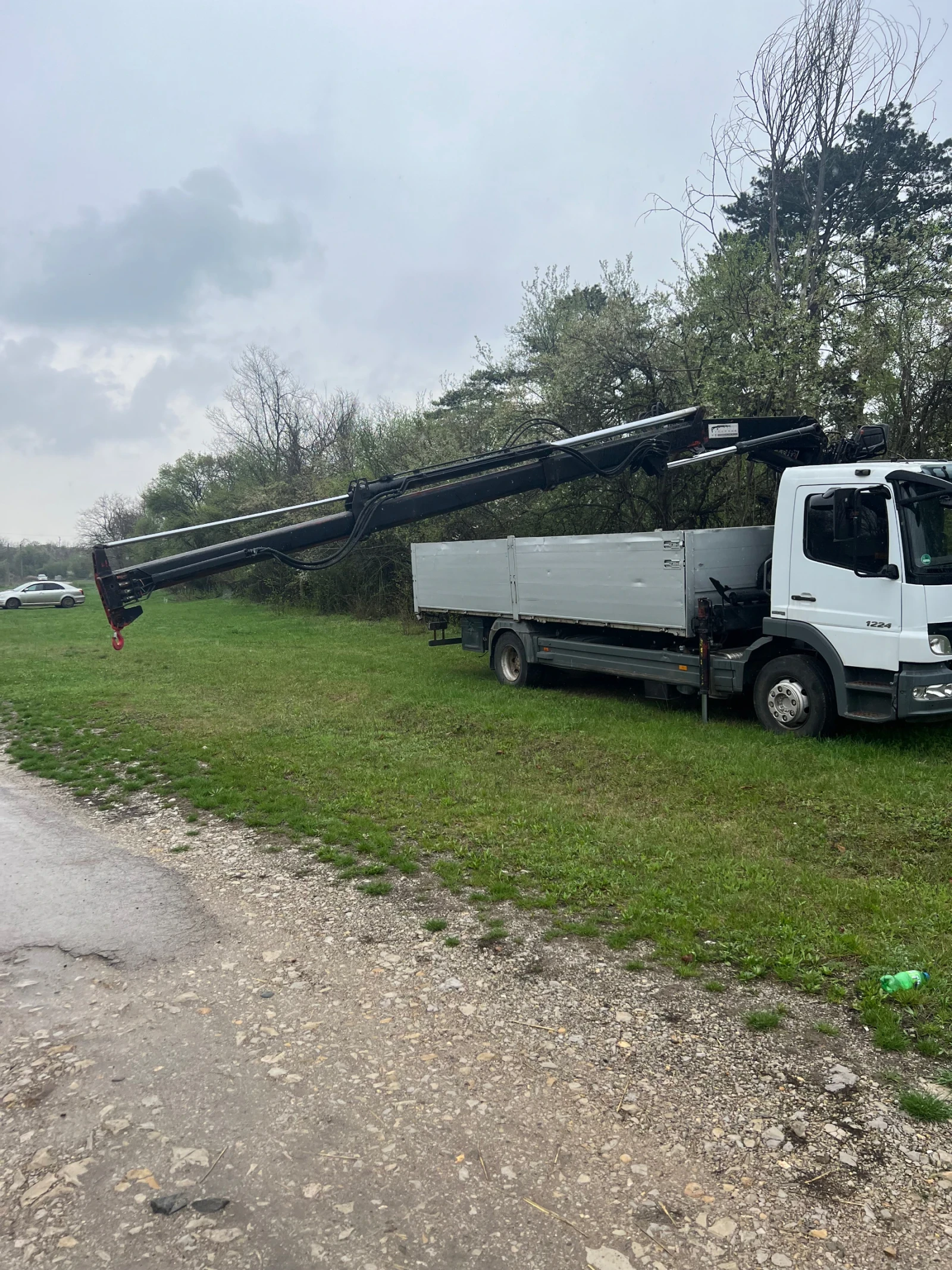  Mercedes-Benz Atego | Mobile.bg   1