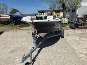 Лодка Safter Yacht 4.50, снимка 3