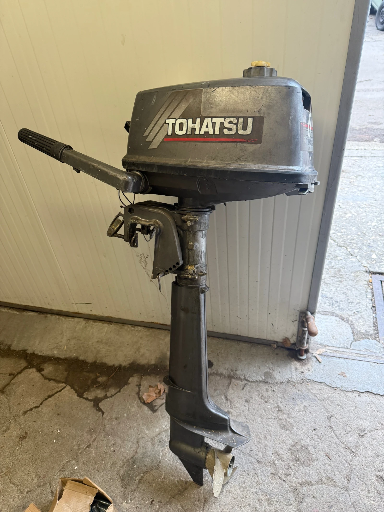 ����������� �������� Tohatsu | Mobile.bg � ����������� 1