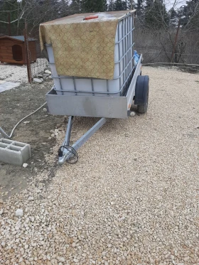 За автомобил Agados, снимка 3 - Ремаркета - 53678078