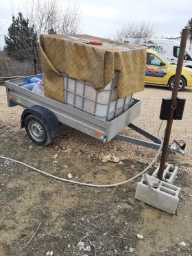 За автомобил Agados, снимка 2 - Ремаркета - 53678078