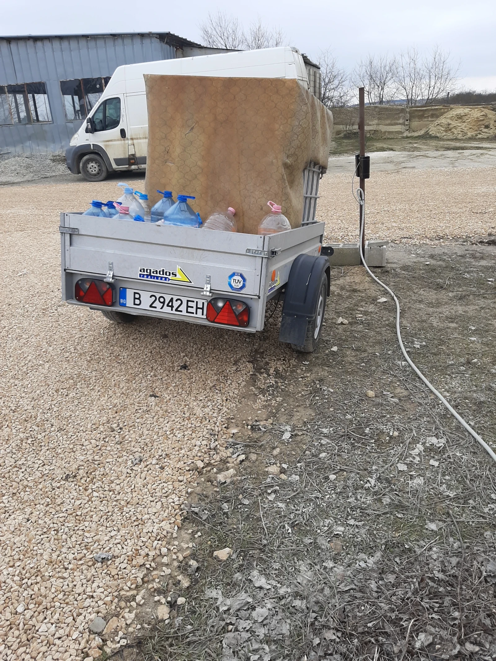 За автомобил Agados