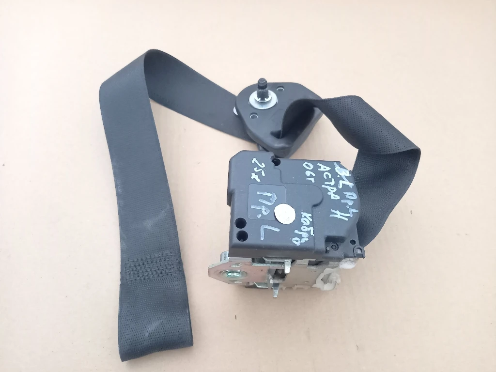 Колан преден ляв Опел Астра Н кабрио 