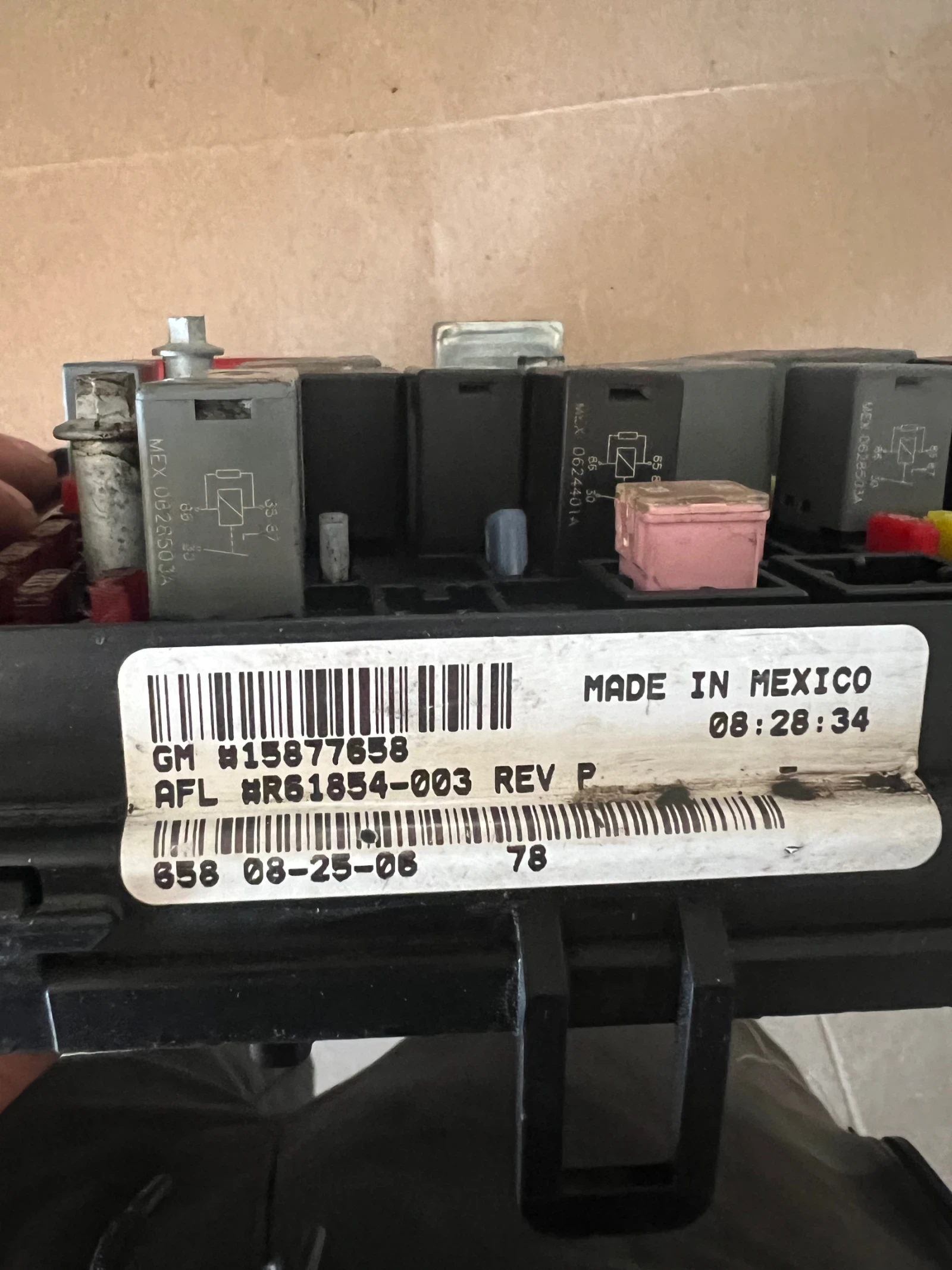 15877658 BSM   CHEVROLET HHR  R61854-003 | Mobile.bg   2