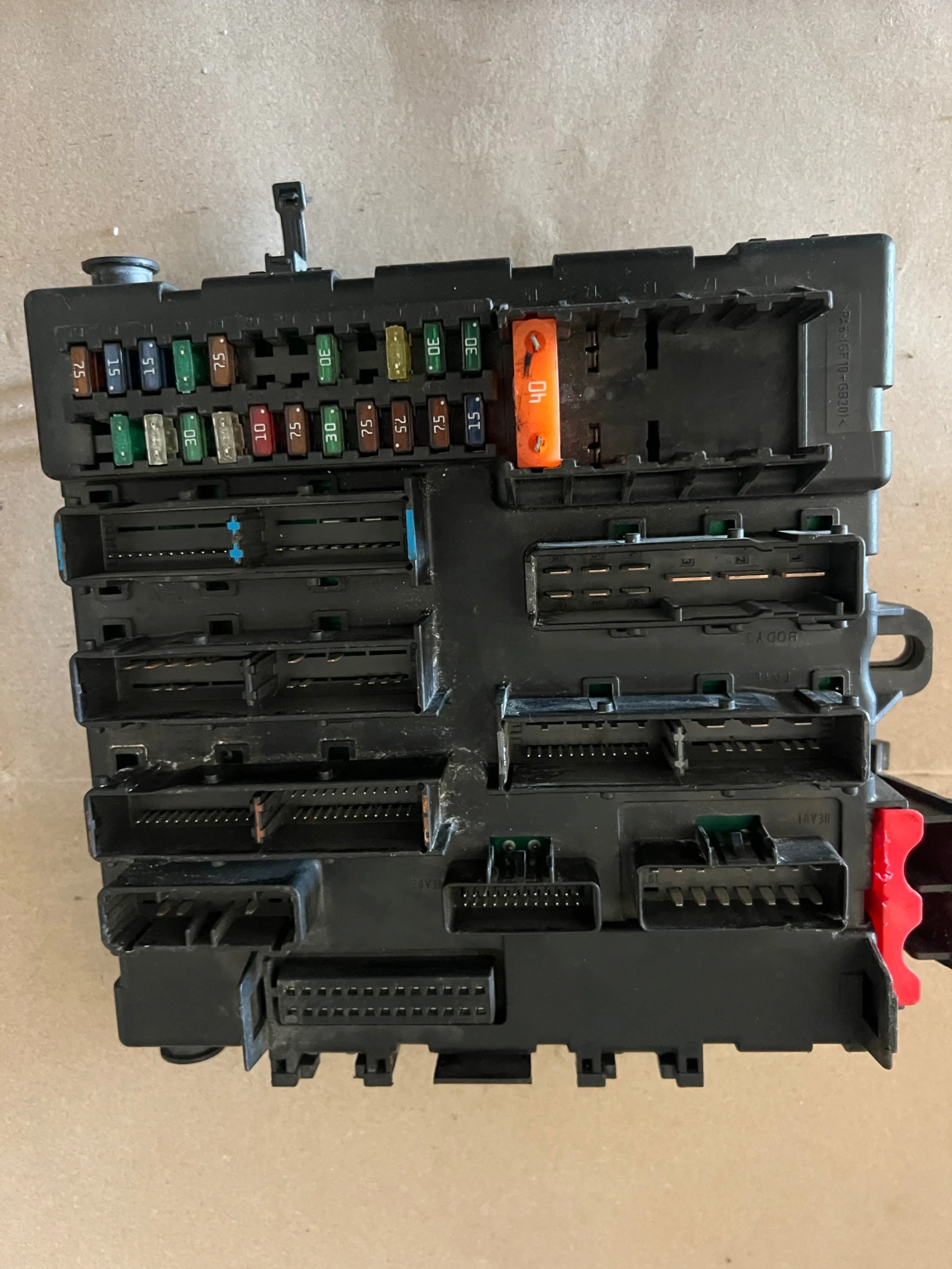 15877658 BSM   CHEVROLET HHR  R61854-003 | Mobile.bg   1