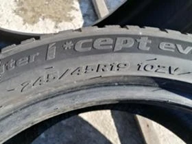 Гуми Зимни 245/45R19, снимка 5