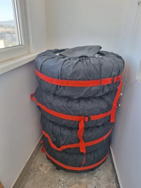 Гуми с джанти Kumho 215/65R16, снимка 7