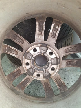 Гуми с джанти Kumho 215/65R16, снимка 5