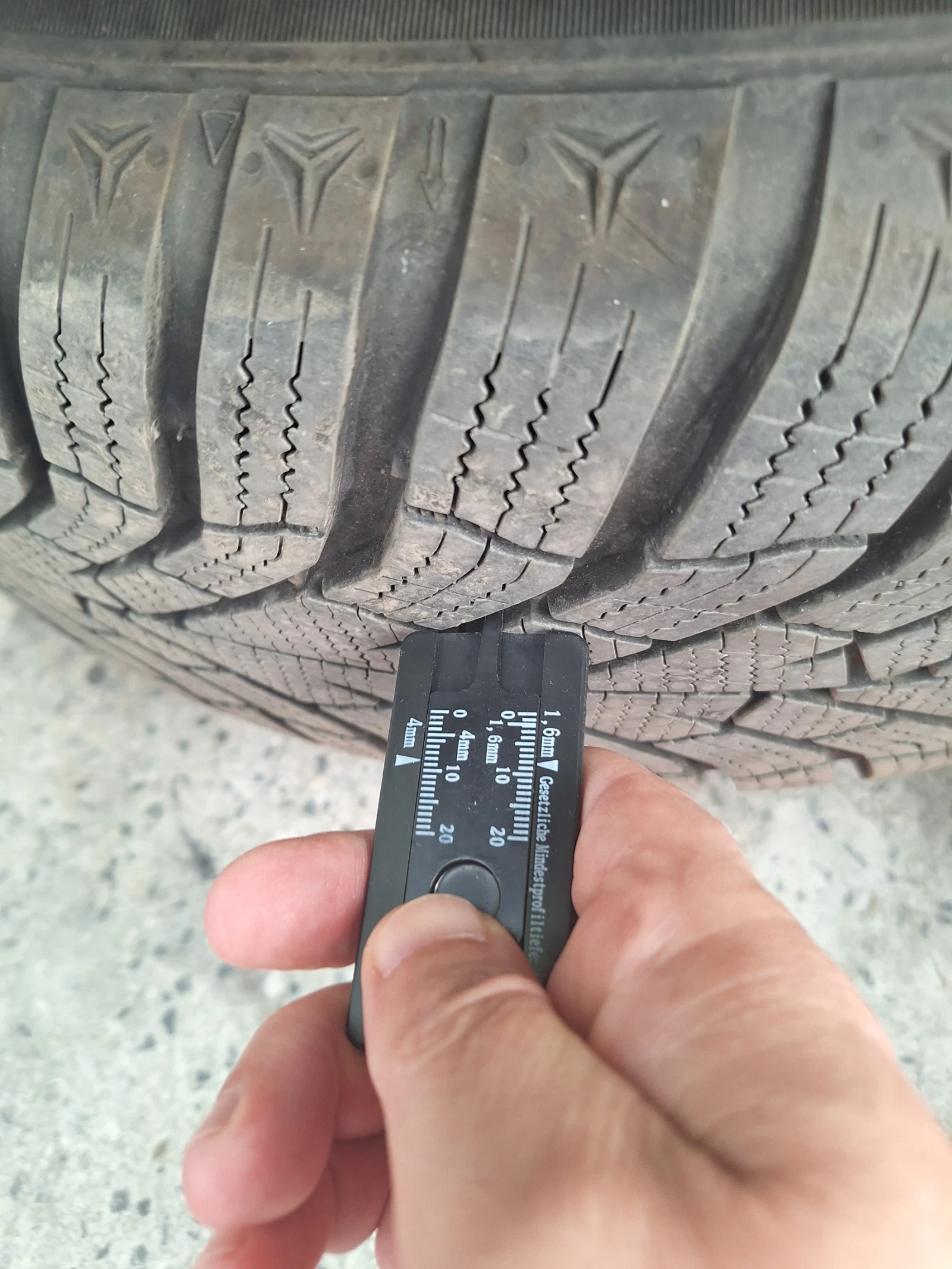    215/65R16  VW Tiguan | Mobile.bg   2