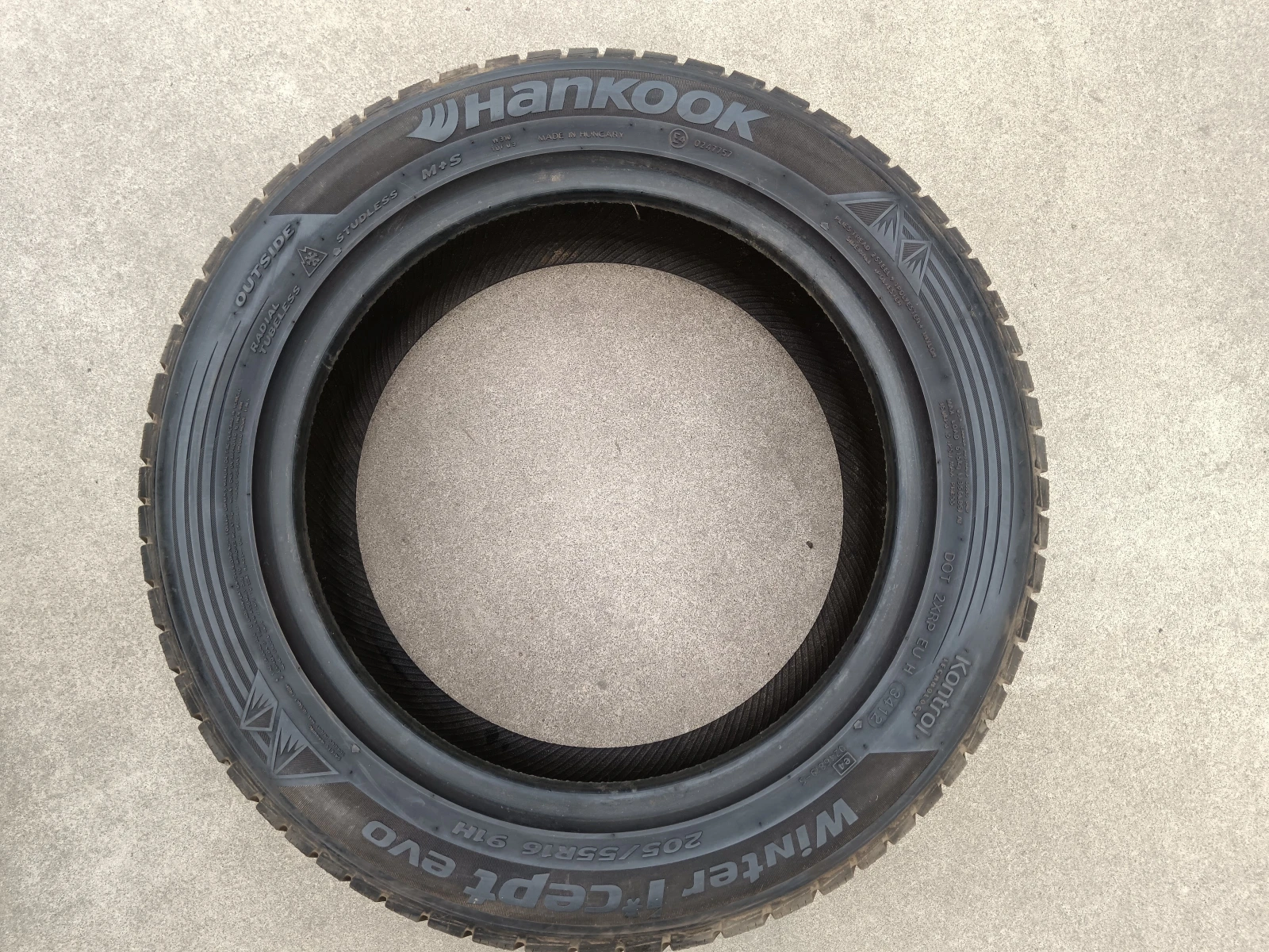  205/55R16 | Mobile.bg   9