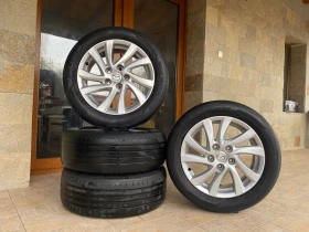 Гуми с джанти Dunlop 205/55R16