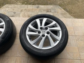Гуми с джанти Dunlop 205/55R16, снимка 6 - Гуми и джанти - 52645537