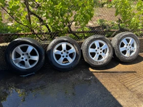 ����� �� �������� �� ���� � ������ 215/65R16 �� Hyundai IX35
