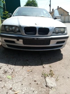 BMW 320 320 d, снимка 1