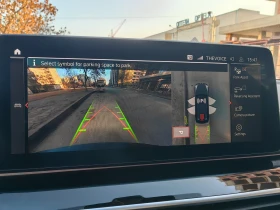 BMW 530 530i M SPORT 360 LAZER HEAD-UP ОБДУХВАНЕ СЕДАЛКИ, снимка 15