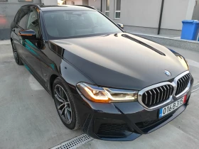 BMW 530 530i M SPORT 360 LAZER HEAD-UP ОБДУХВАНЕ СЕДАЛКИ, снимка 3