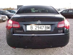 Citroen C5 2.0HDI АВТОМАТИК- 136К.С. - изображение 6