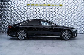 Audi S8 quattro* B&O* 360* 21* SoftCl* , снимка 6