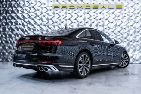 Audi S8 quattro* B&O* 360* 21* SoftCl* , снимка 4